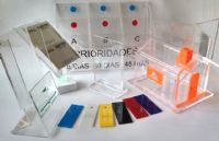 articulos de acrílico